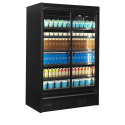 Vitrine réfrigérée pour supermarché MDCA1250HB