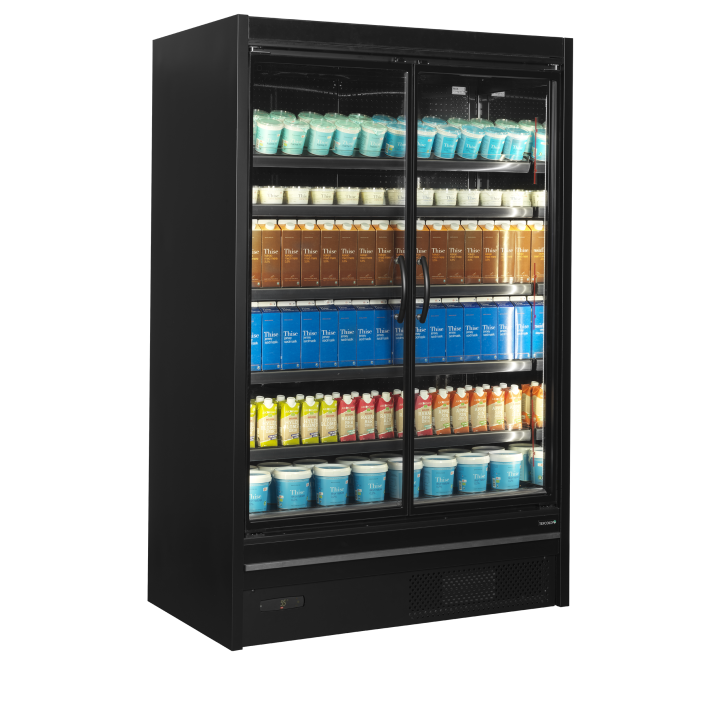 Vitrine réfrigérée pour supermarché MDCA1250HB