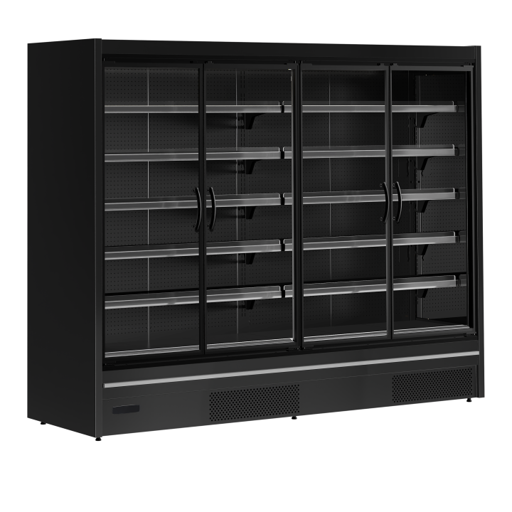 Vitrine réfrigérée pour supermarché MDCA2500HB