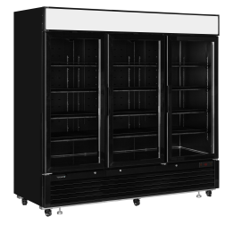 Congélateurs verticaux de vitrine LGF7500B