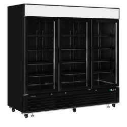 Réfrigérateur vitré LGC7500B