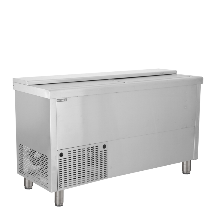 Réfrigérateur à boissons coffre BHC150X1