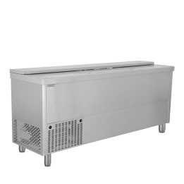 Réfrigérateur à boissons coffre BHC200X1