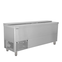 Réfrigérateur à boissons coffre BHC200X1