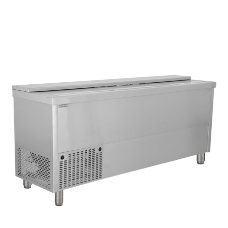 Réfrigérateur à boissons coffre BHC200X1