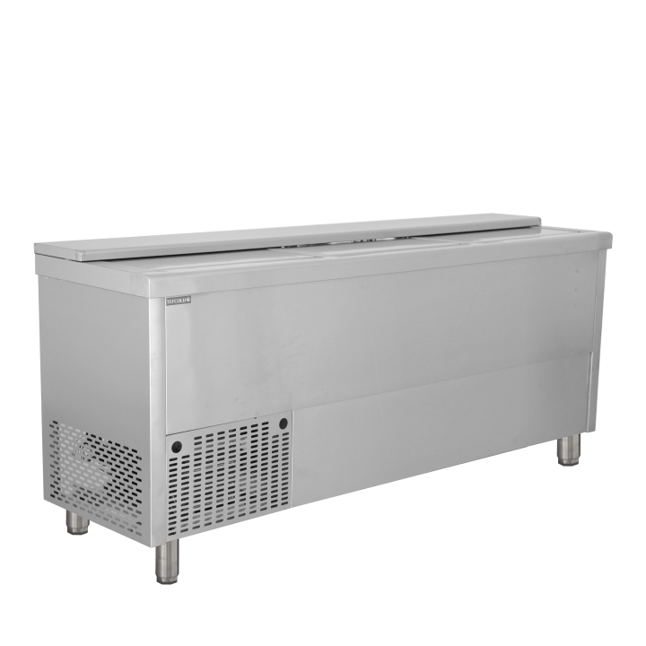 Réfrigérateur à boissons coffre BHC200X1