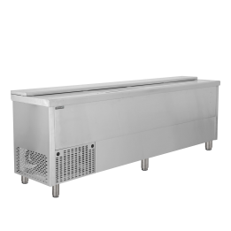 Réfrigérateur à boissons coffre BHC250X1