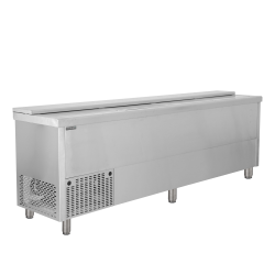 Réfrigérateur à boissons coffre BHC250X1