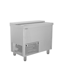 Réfrigérateur à boissons coffre BHC100X1
