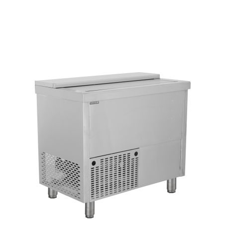 Réfrigérateur à boissons coffre BHC100X1