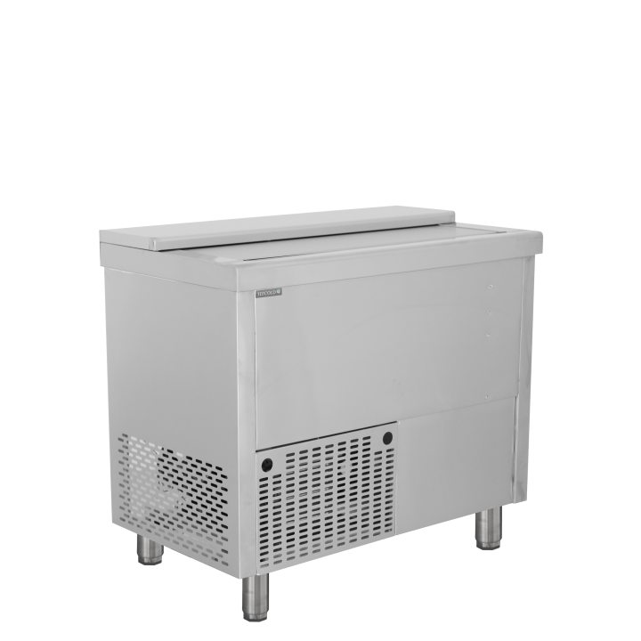 Réfrigérateur à boissons coffre BHC100X1