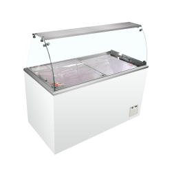 Congélateur de crème glacée IDA500-W1+