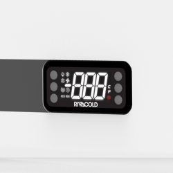 Groupe de froid négatif monobloc WRA-L15-1