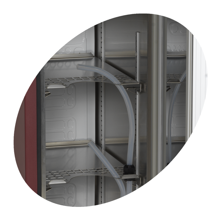 Distributeur de vin DKS95-3/10L