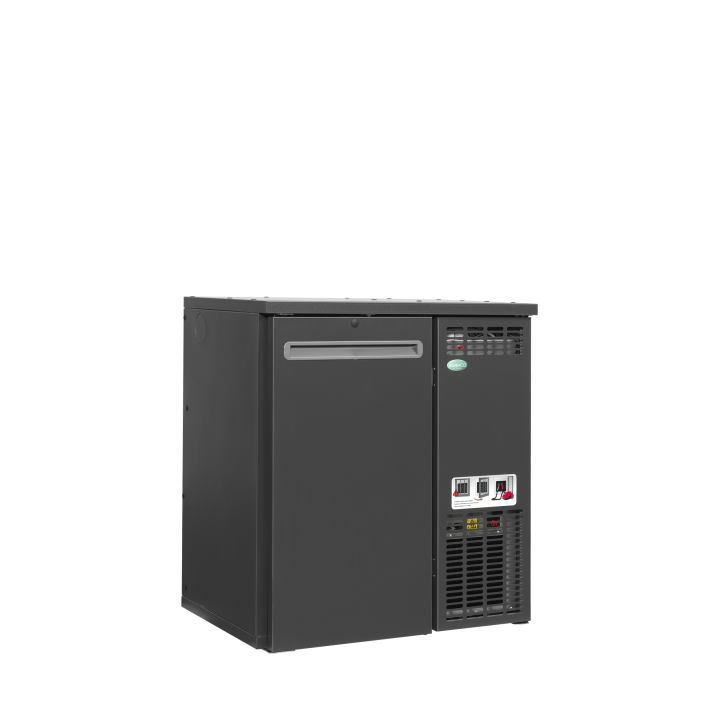 Arrière-bar réfrigéré haut de gamme SCL-2MU+