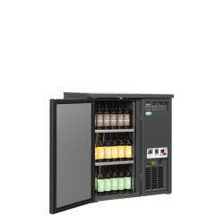 Arrière-bar réfrigéré haut de gamme SCL-2MU+
