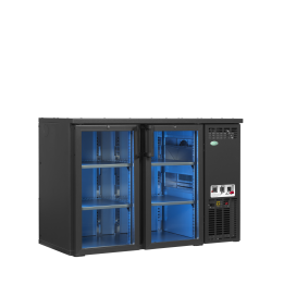 Arrière-bar réfrigéré haut de gamme SCL-22GMU+