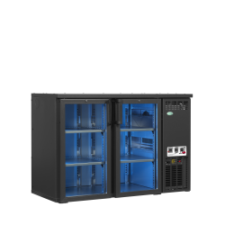 Arrière-bar réfrigéré haut de gamme SCL-22GMU+