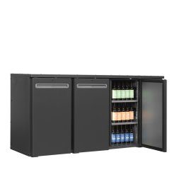 Arrière-bar réfrigéré haut de gamme SCL-222MU+