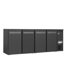 Arrière-bar réfrigéré haut de gamme SCL-2222MU+