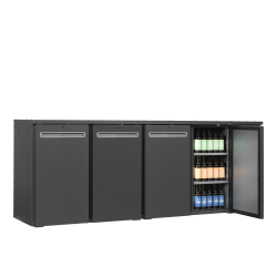 Arrière-bar réfrigéré haut de gamme SCL-2222MU+