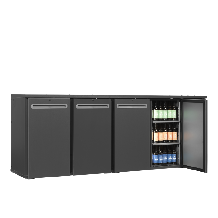 Arrière-bar réfrigéré haut de gamme SCL-2222MU+