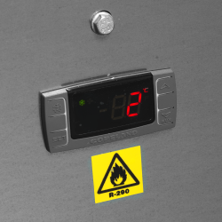 Réfrigérateurs de stockage de fûts haut de gamme KSC-720E