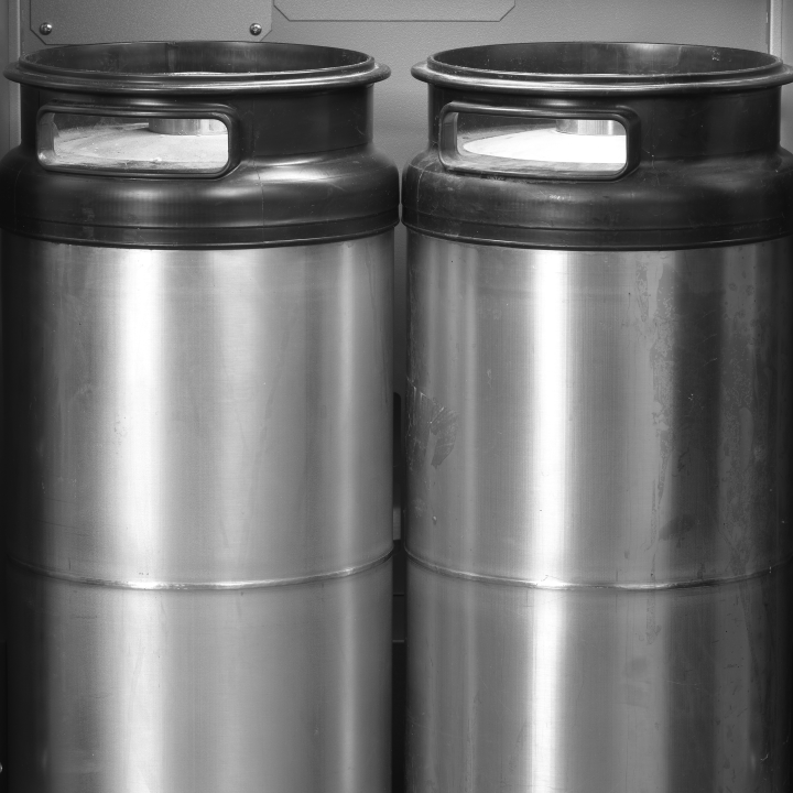 Arrière-bar réfrigéré haut de gamme SGD-120LE