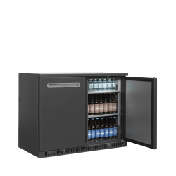 Arrière-bar réfrigéré haut de gamme SGD-240E