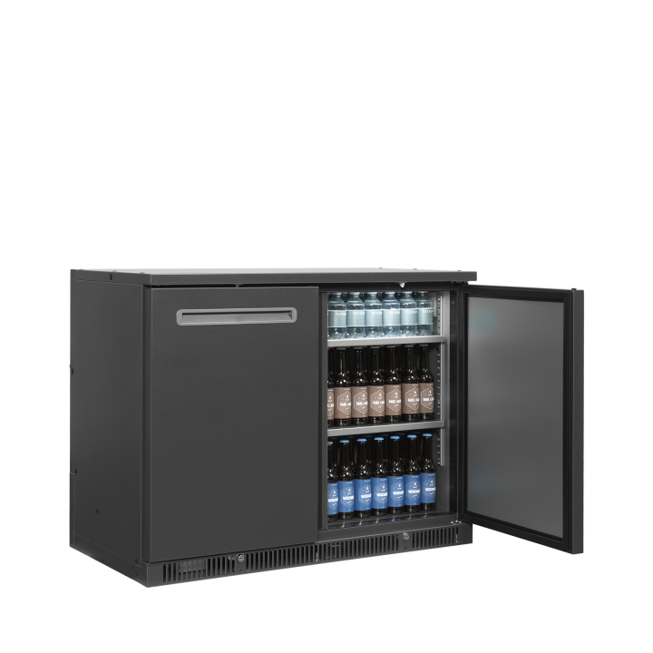 Arrière-bar réfrigéré haut de gamme SGD-240E