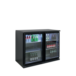Arrière-bar réfrigéré haut de gamme SGD-240GE