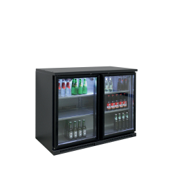 Arrière-bar réfrigéré haut de gamme SGD-240GE
