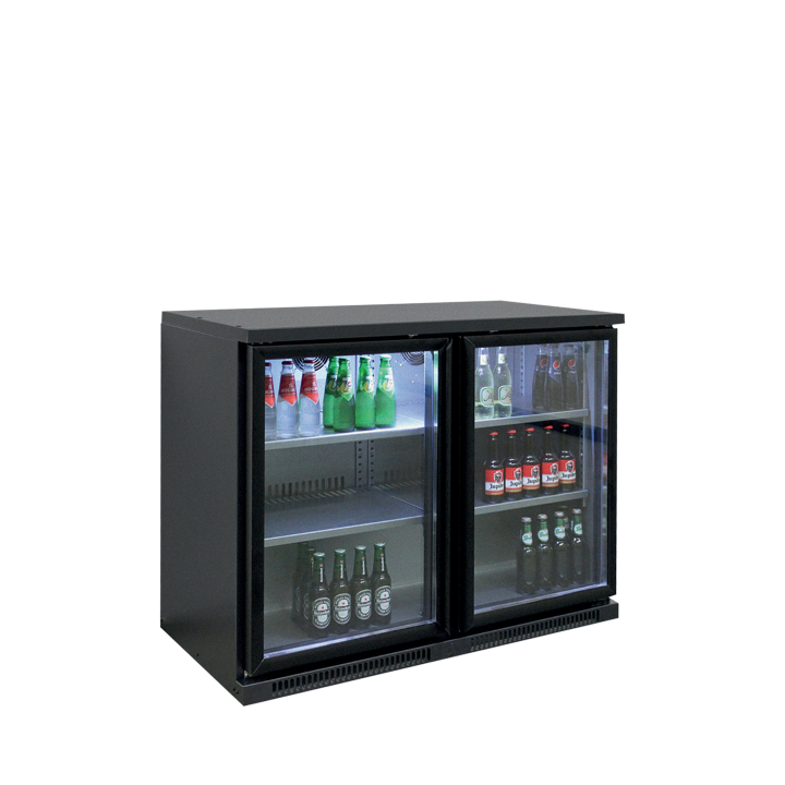 Arrière-bar réfrigéré haut de gamme SGD-240GE