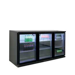 Arrière-bar réfrigéré haut de gamme SGD-360GE