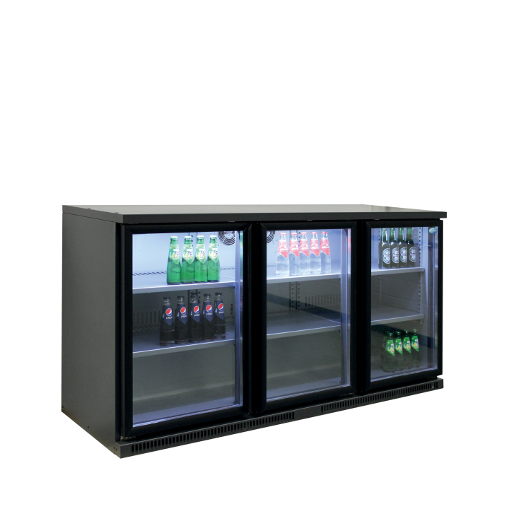Arrière-bar réfrigéré haut de gamme SGD-360GE
