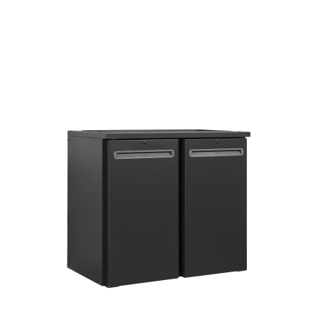 Arrière-bar neutre haut de gamme SCL-X22