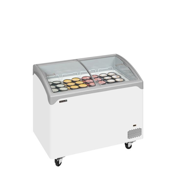 Congélateur de crème glacée NIC302SCEB