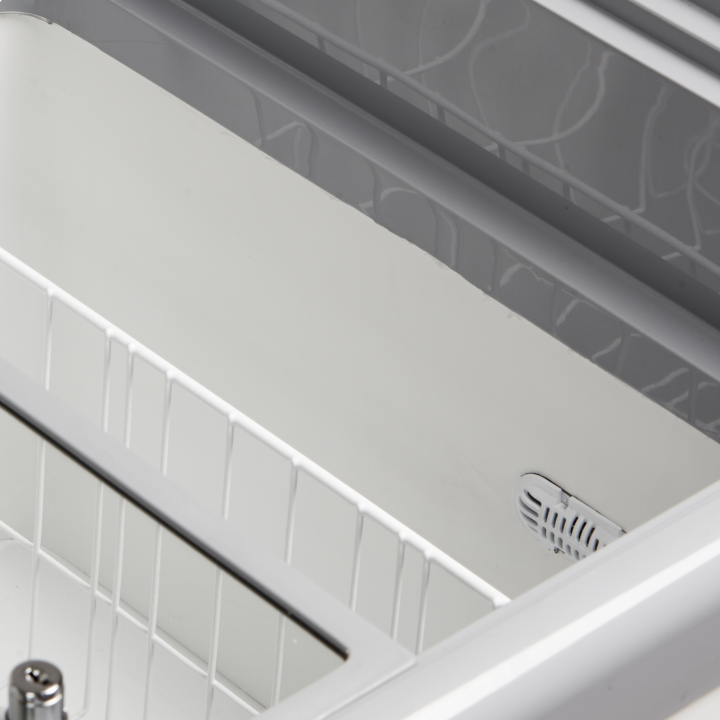 Congélateur de crème glacée NIC502SC