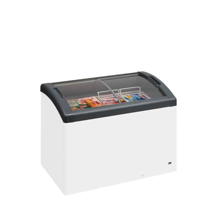 Congélateur de crème glacée FOCUS 106