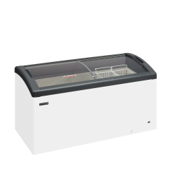 Congélateur de crème glacée FOCUS 151