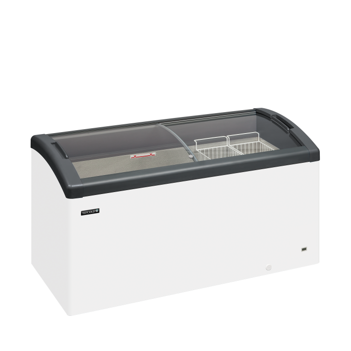 Congélateur de crème glacée FOCUS 151