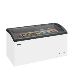Congélateur de crème glacée FOCUS 151