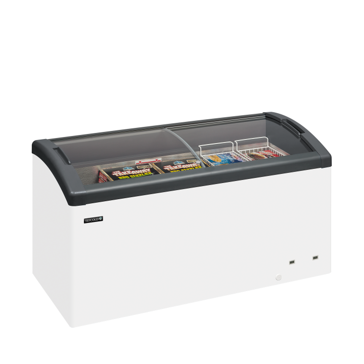 Congélateur de crème glacée FOCUS 151