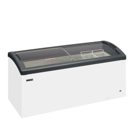 Congélateur de crème glacée FOCUS 171