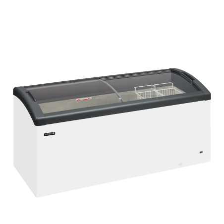 Congélateur de crème glacée FOCUS 171