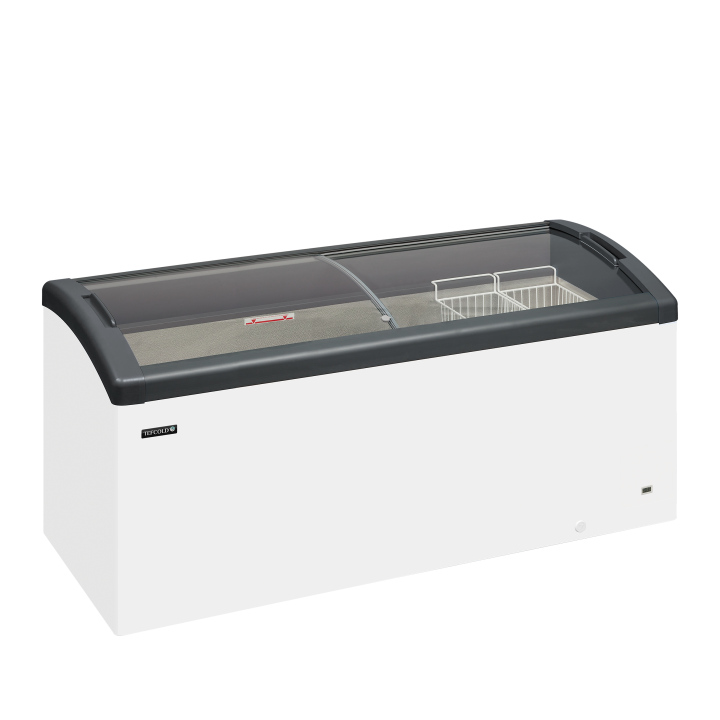 Congélateur de crème glacée FOCUS 171