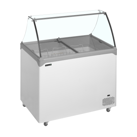 Congélateur de crème glacée NIC302SC-SO