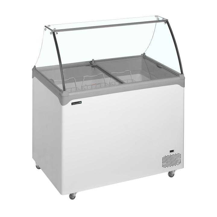 Congélateur de crème glacée NIC302SC-SO