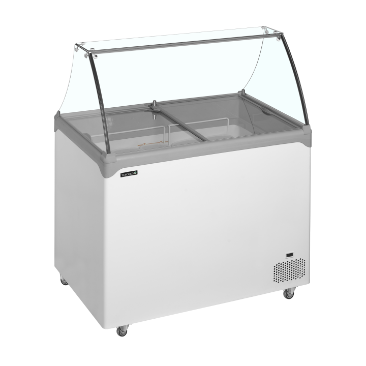 Congélateur de crème glacée NIC302SC-SO