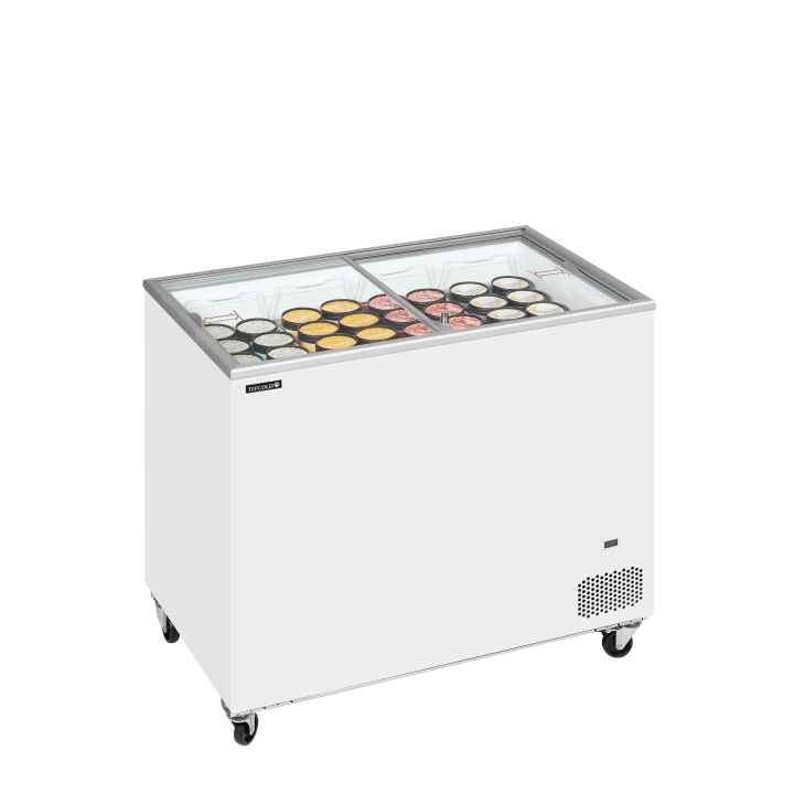 Congélateur de crème glacée IC302SC